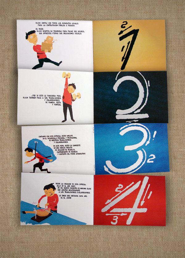 KLEINTONE dise&ntilde;o